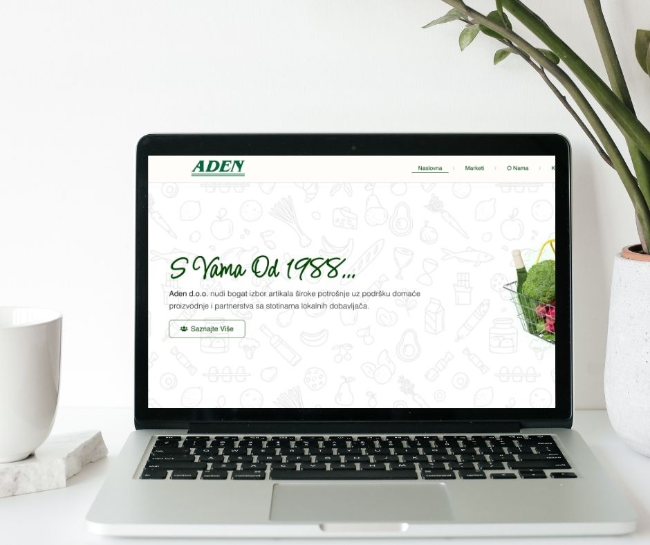 Aden - WordPress Development