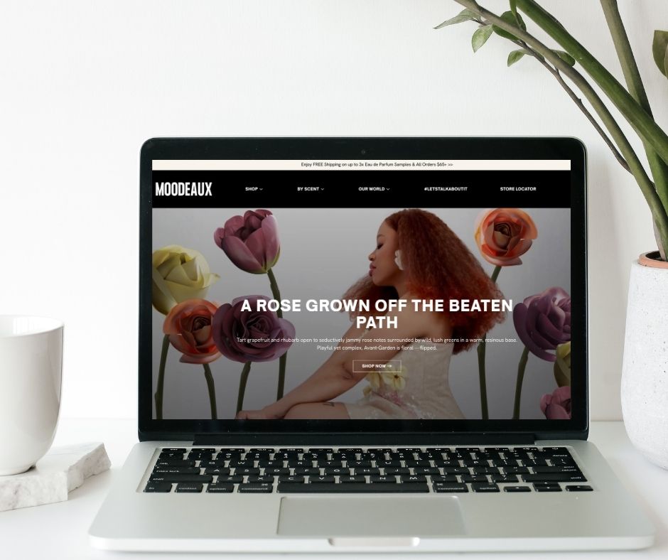 Moodeaux - Shopify SEO