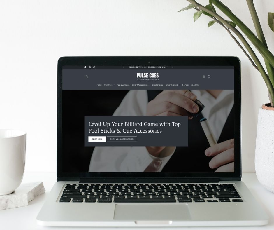 Pulse Cues - Web Development